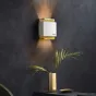 Настенное бра CASING WALL Черный от ImperiumLoft