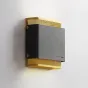 Настенное бра CASING WALL Черный от ImperiumLoft