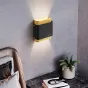 Настенное бра CASING WALL Черный от ImperiumLoft