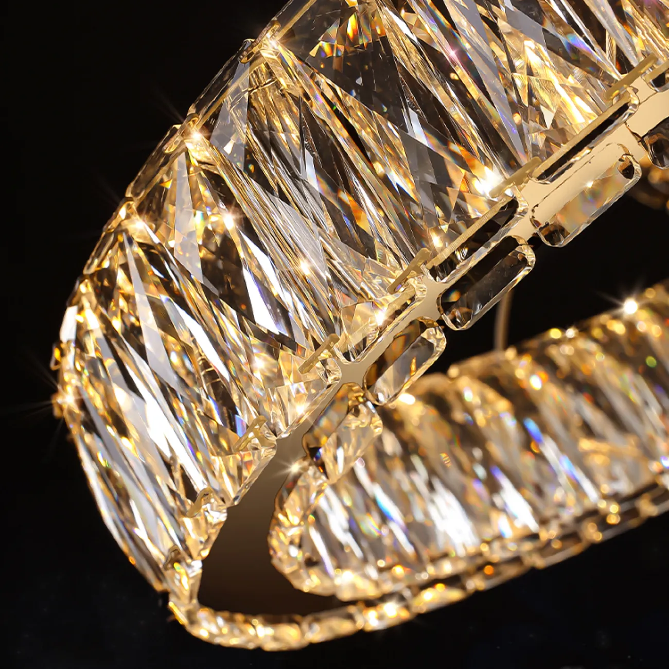 Подвесная люстра BERTOLDA B CAS D40+60+80+100+120 от ImperiumLoft