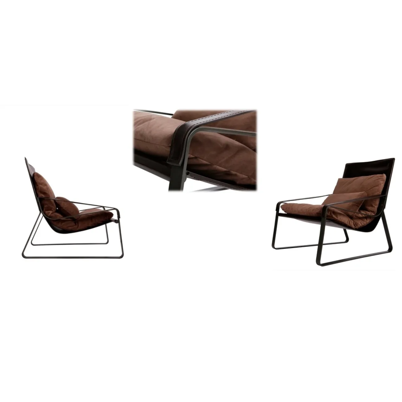 Кресло Spider designed by Piero Lissoni от LaLume