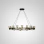 Подвесная люстра KENDRA CH D103 Black Brass от ImperiumLoft