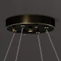 Подвесная люстра KENDRA CH D103 Black Brass от ImperiumLoft