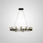 Подвесная люстра KENDRA CH D103 Black Brass от ImperiumLoft