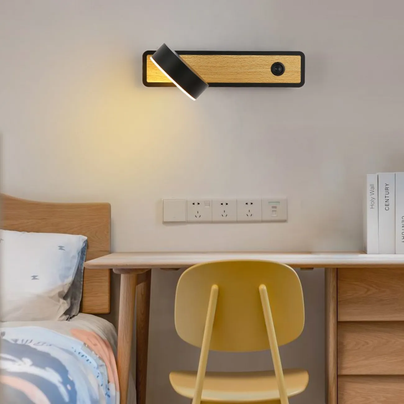 Настенное бра AMO от ImperiumLoft