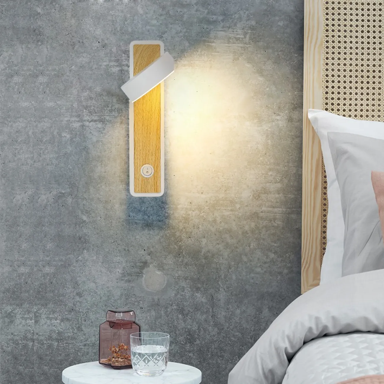 Настенное бра AMO от ImperiumLoft