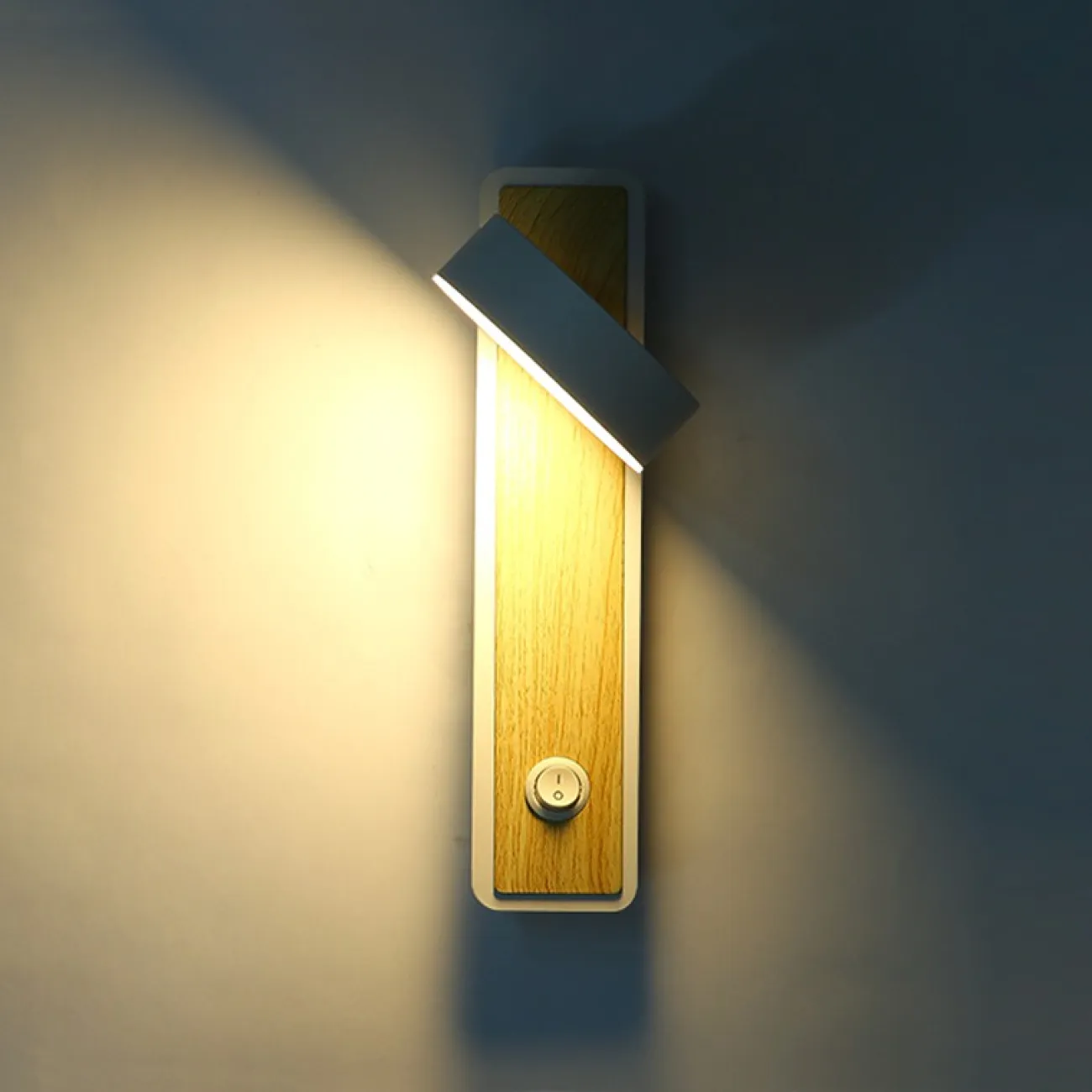 Настенное бра AMO от ImperiumLoft