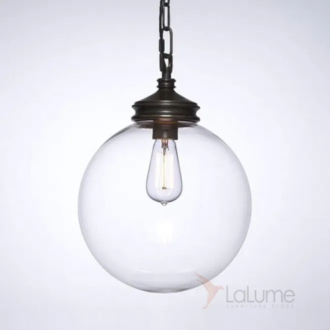 Подвесной светильник Loft Glass Sphere