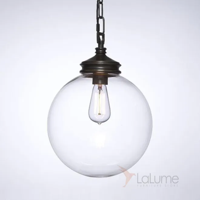 Подвесной светильник Loft Glass Sphere от LaLume Подвесной светильник Loft Glass Sphere от LaLume