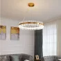 Кольцевая люстра AFRA от ImperiumLoft