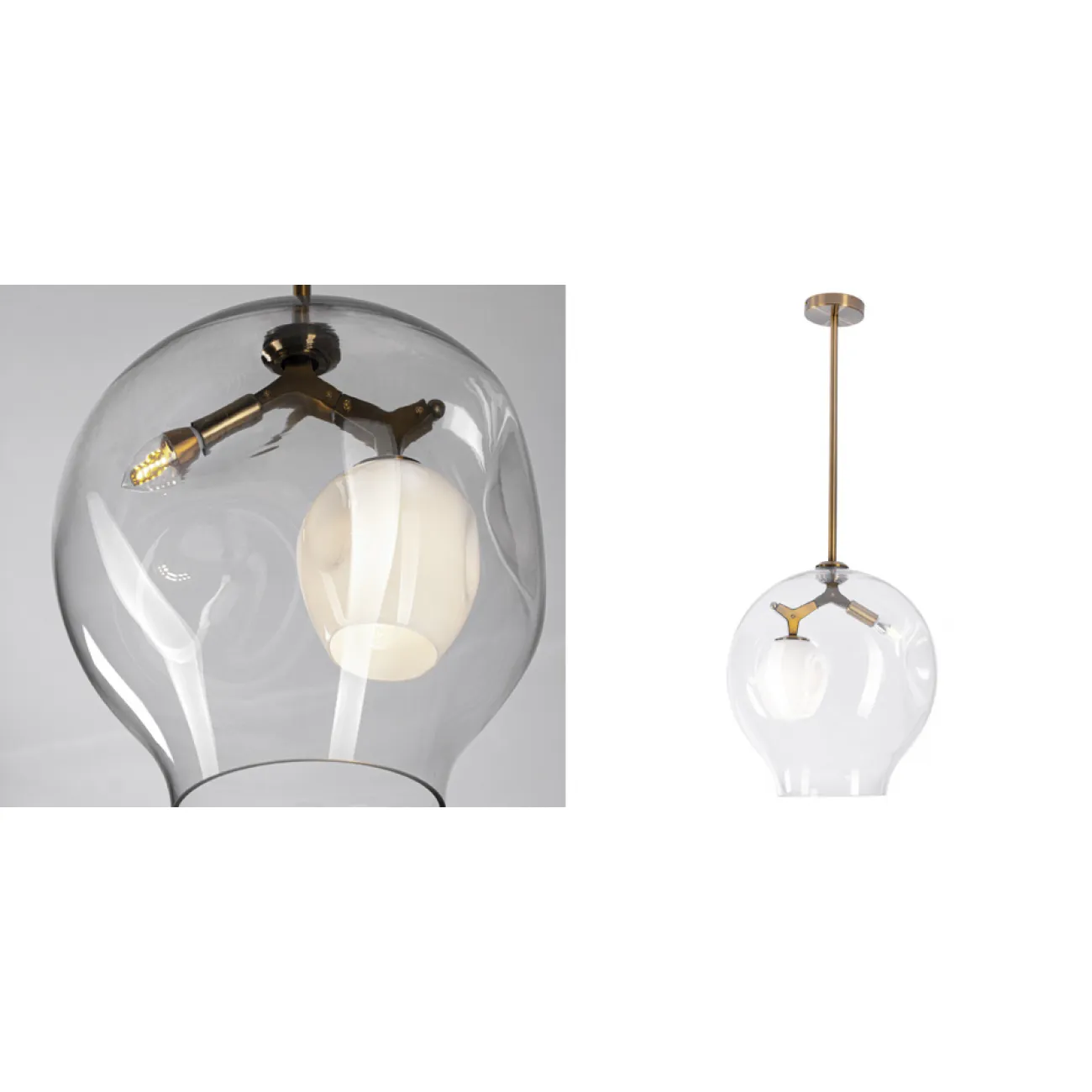 Подвесной светильник Terrarium Pendant