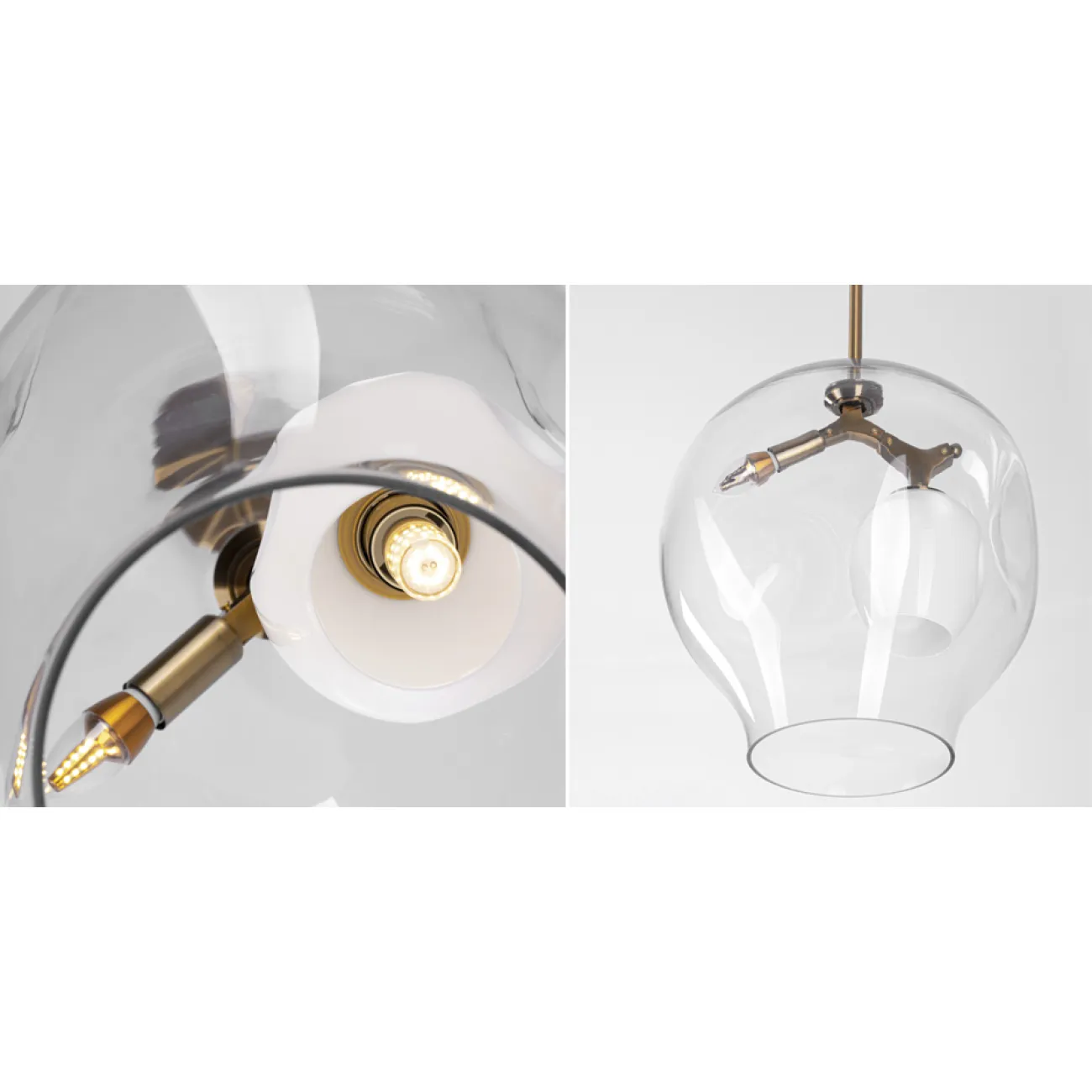 Подвесной светильник Terrarium Pendant