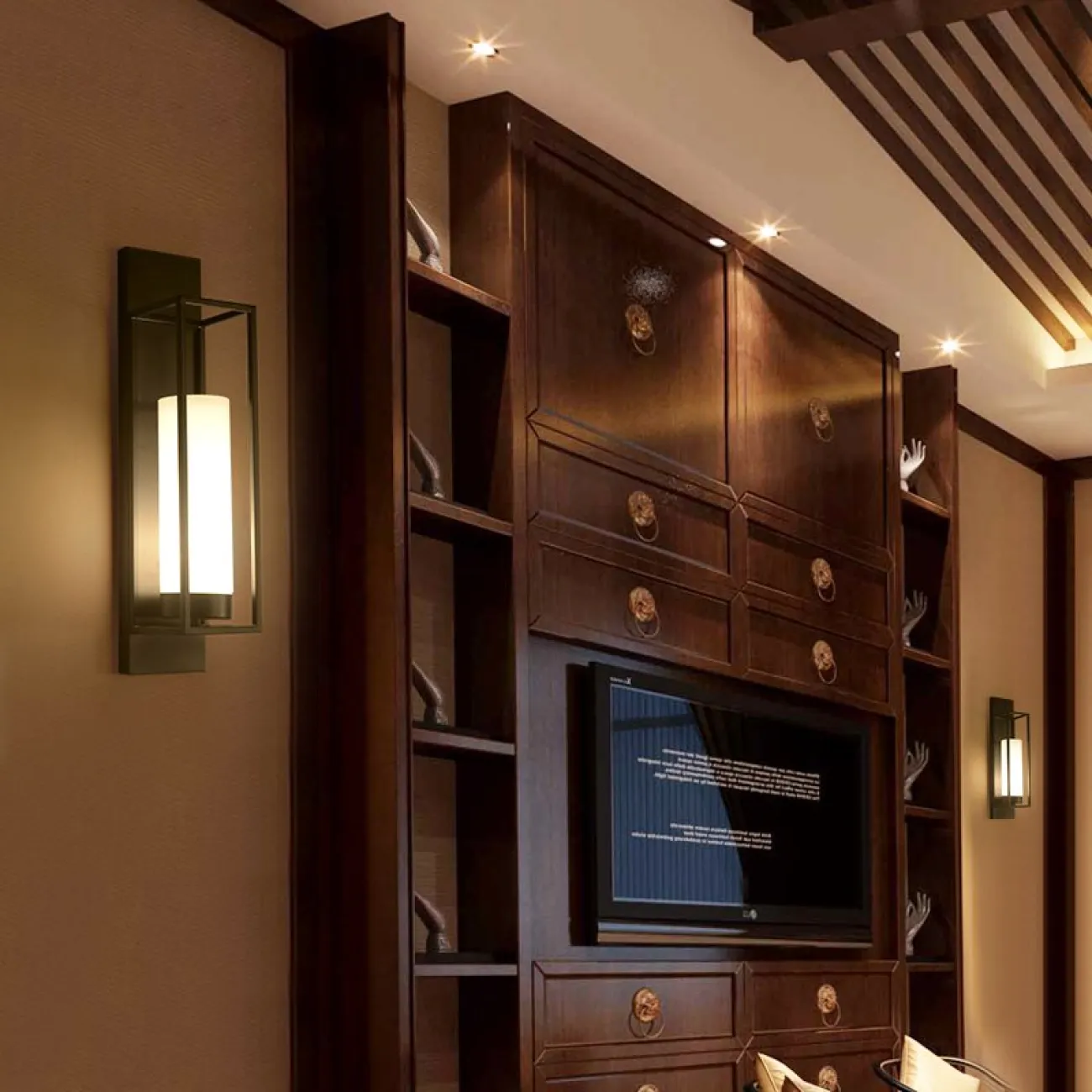 Настенный светильник (Бра) Zarnea от ImperiumLoft