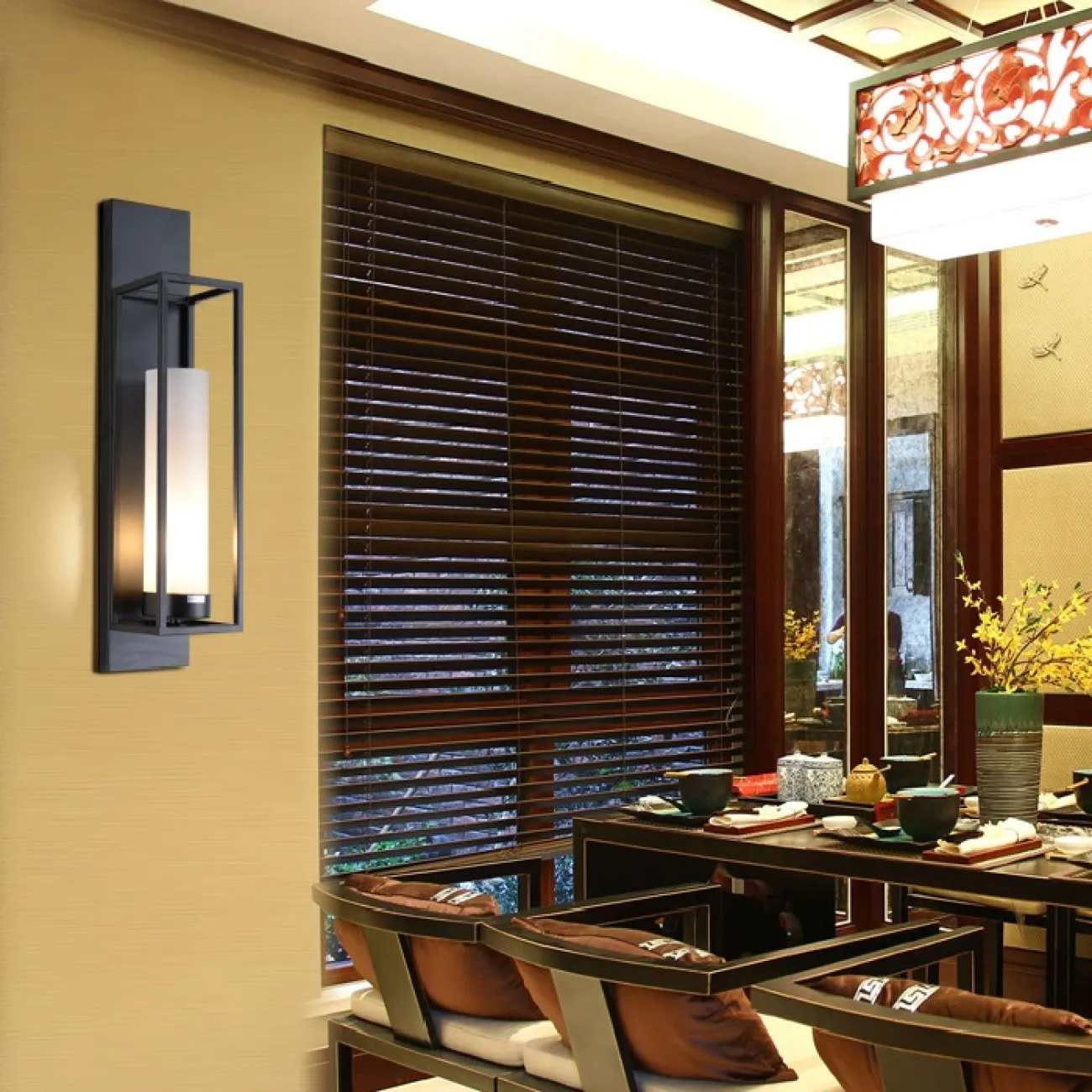 Настенный светильник (Бра) Zarnea от ImperiumLoft