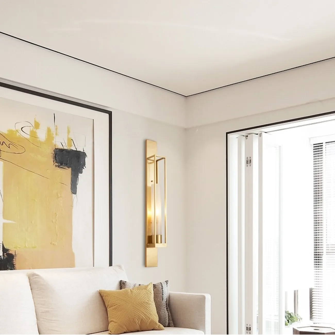 Настенный светильник (Бра) Zarnea от ImperiumLoft