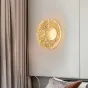 Настенный светильник OONA Chrome от ImperiumLoft