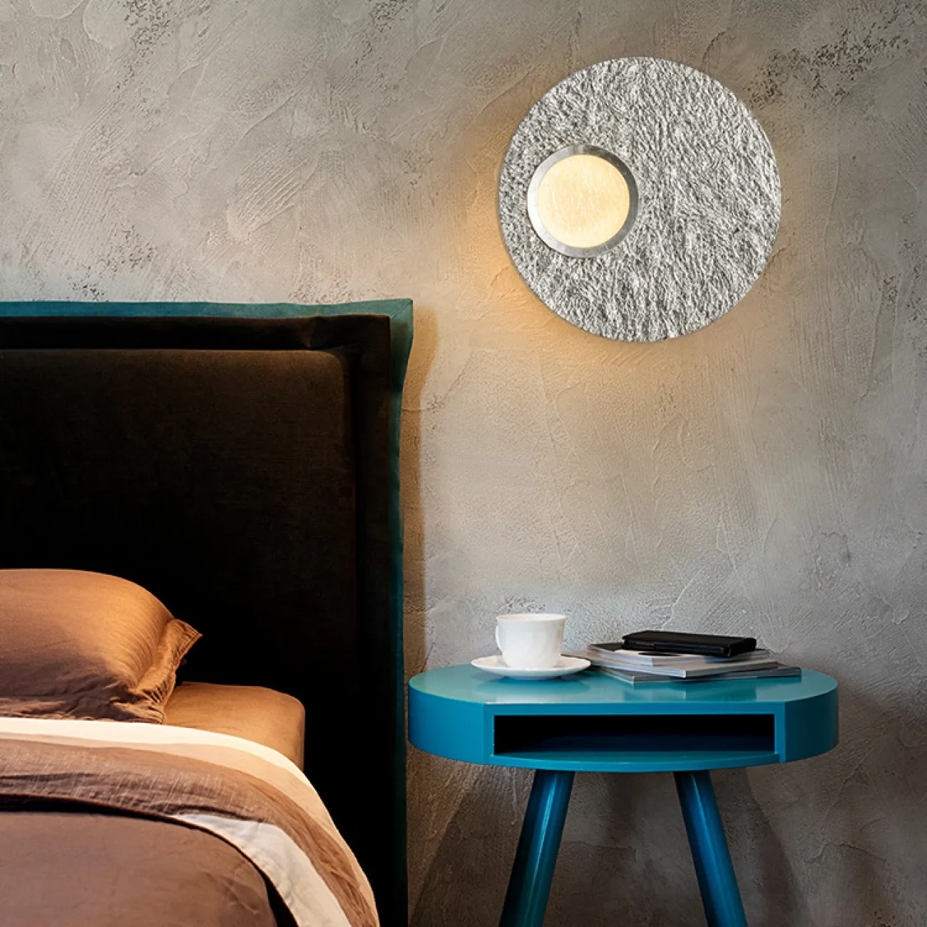 Настенный светильник OONA Gold от ImperiumLoft