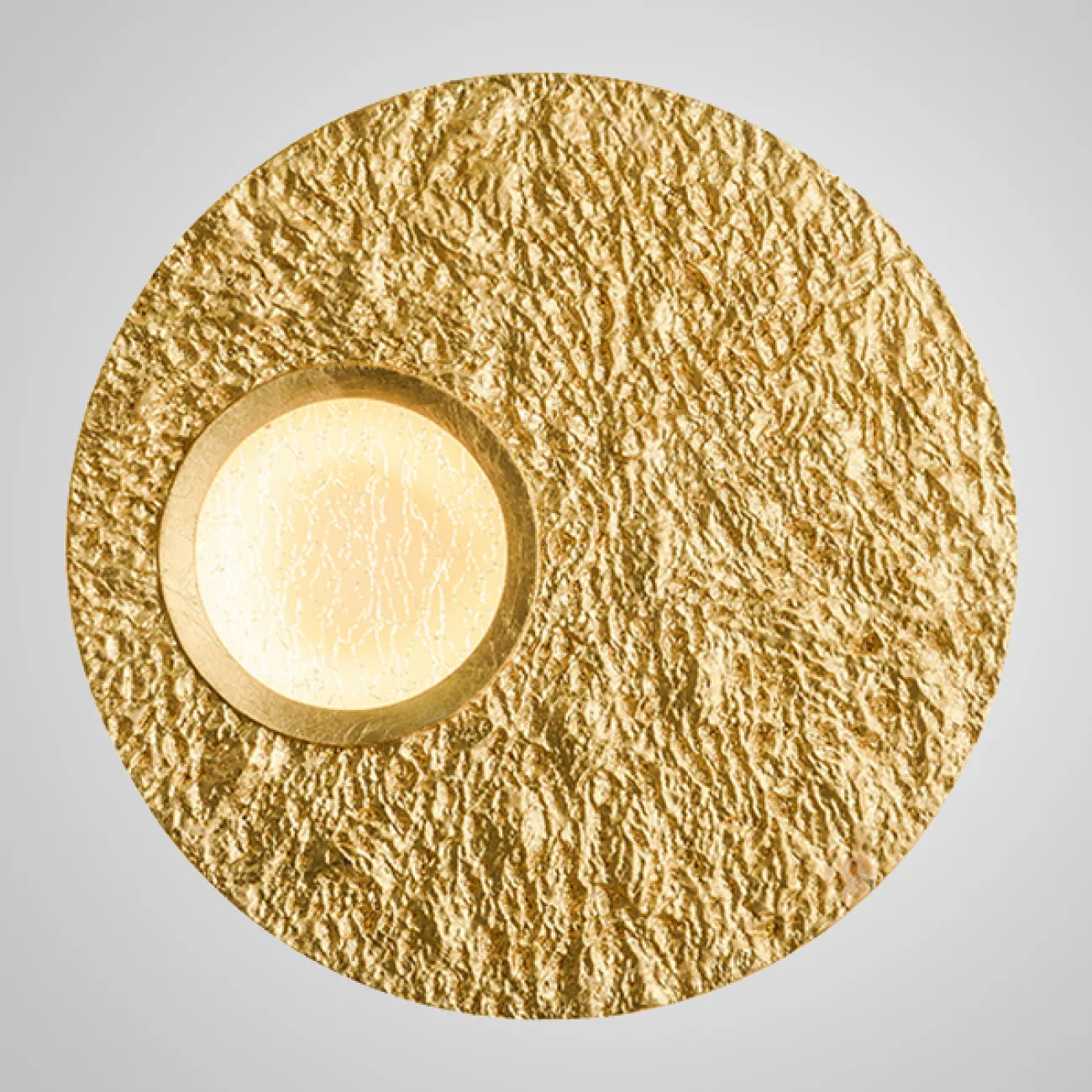 Настенный светильник OONA Chrome от ImperiumLoft