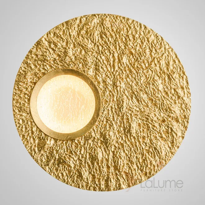 Настенный светильник OONA Gold от ImperiumLoft