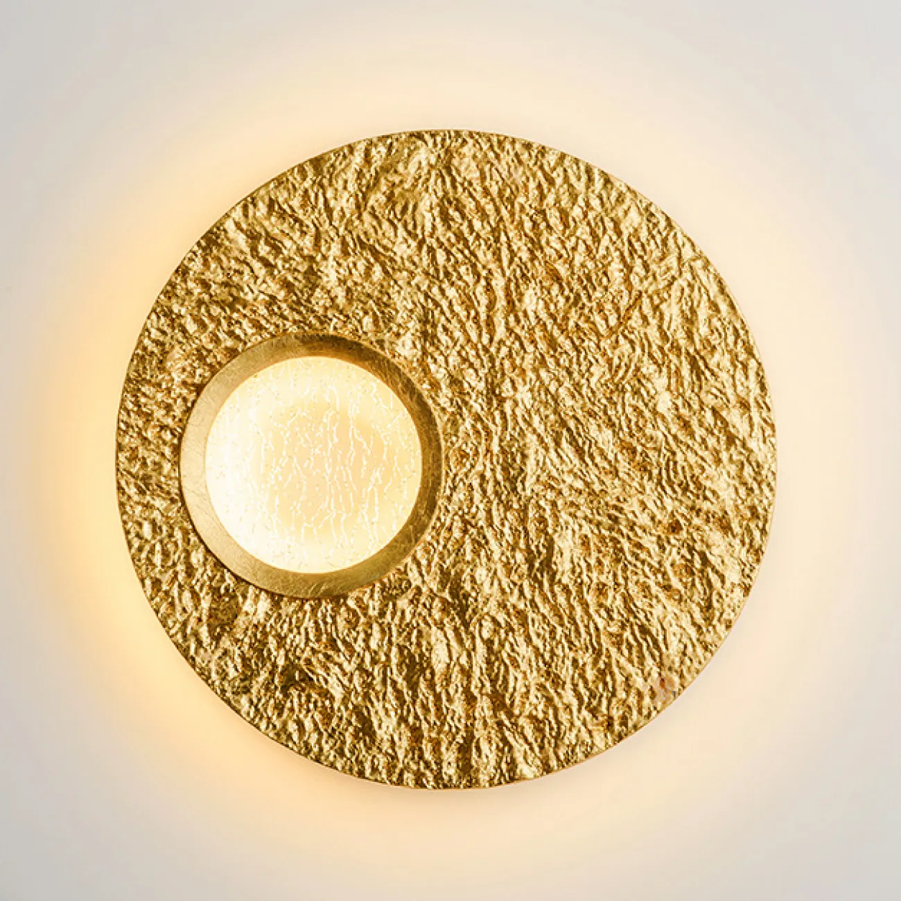 Настенный светильник OONA Gold от ImperiumLoft