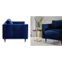 Кресло LIVING BY CHRISTIANE LEMIEUX Henry Armchair от LaLume