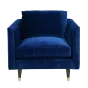 Кресло LIVING BY CHRISTIANE LEMIEUX Henry Armchair от LaLume