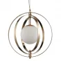 Светильник Satellite Three Rings Gold