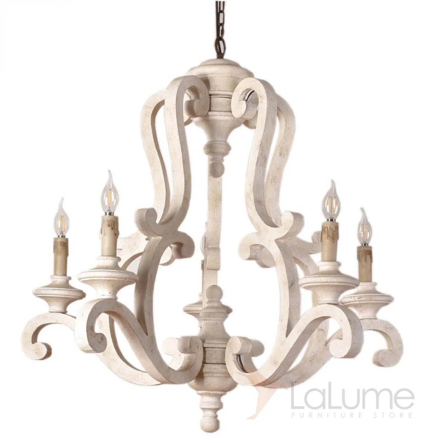 Люстра Ivory Provence Chandeliers