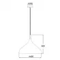 Светильник Dairy Light Dome от LaLume