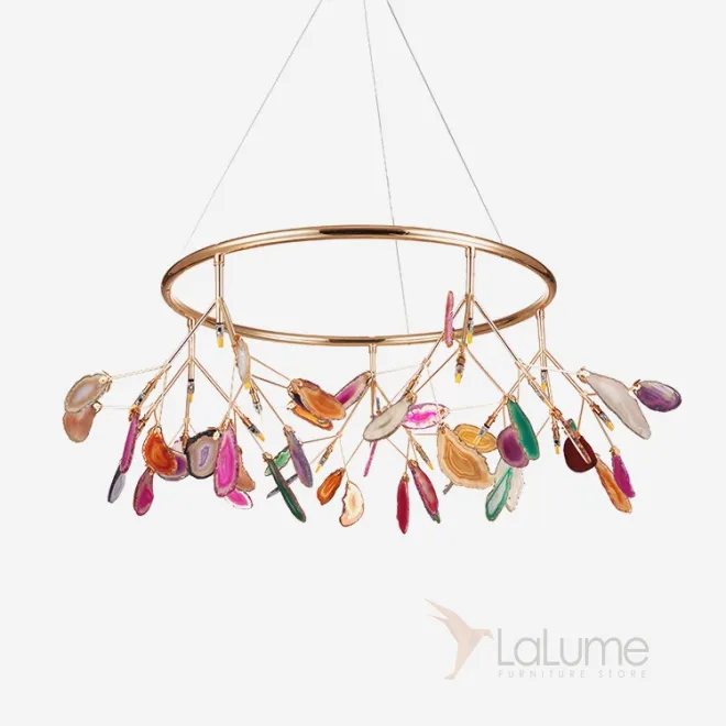 Подвесная люстра AGATE от ImperiumLoft