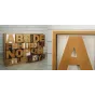 Комод Alphabet Latin Wide от LaLume