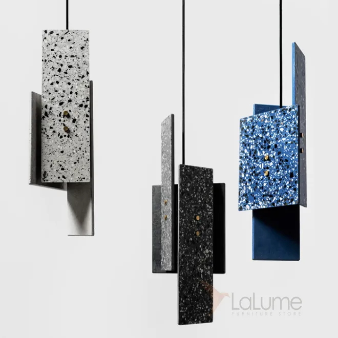 Подвесной светильник Granite Pendant от LaLume Подвесной светильник Granite Pendant от LaLume