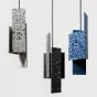 Подвесной светильник Granite Pendant от LaLume