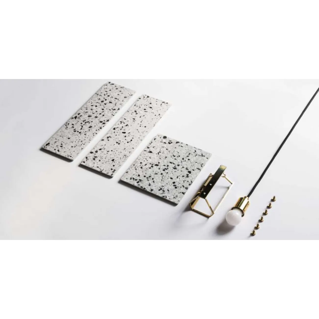 Подвесной светильник Granite Pendant от LaLume