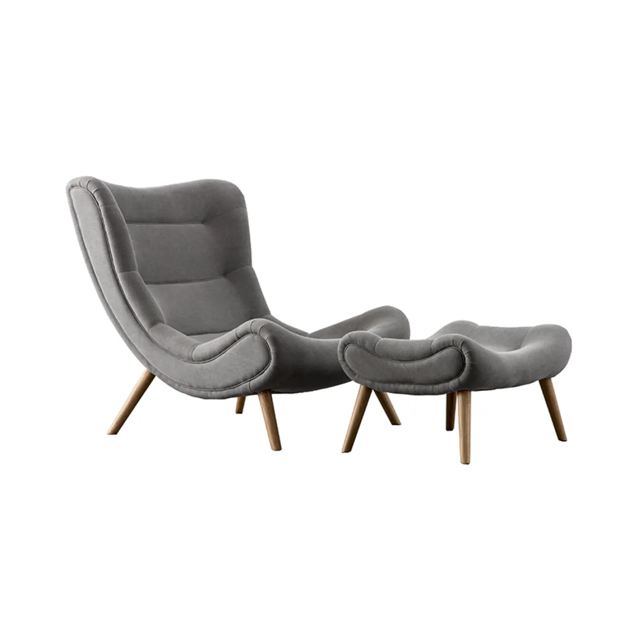 Дизайнерское кресло LaLume-KK00144