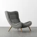 Дизайнерское кресло LaLume-KK00144