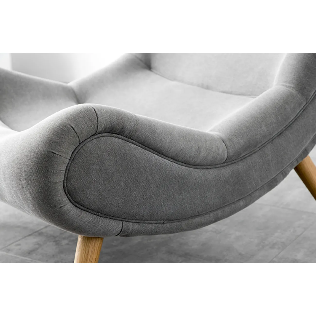 Дизайнерское кресло LaLume-KK00144