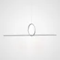Подвесной светильник MOFFIT LONG L100 White от ImperiumLoft