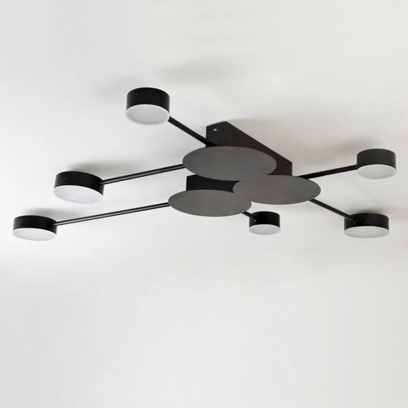 Настенно-потолочный светильник ASBRO 6 от ImperiumLoft