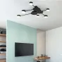 Настенно-потолочный светильник ASBRO 6 от ImperiumLoft