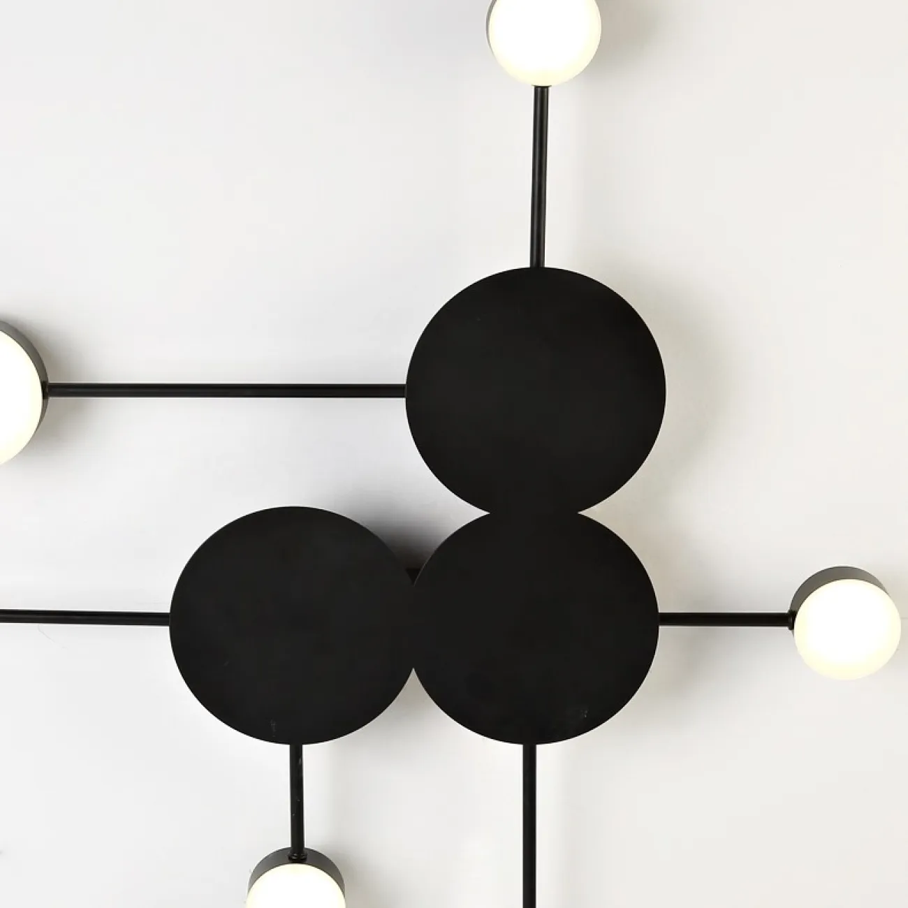 Настенно-потолочный светильник ASBRO 6 от ImperiumLoft