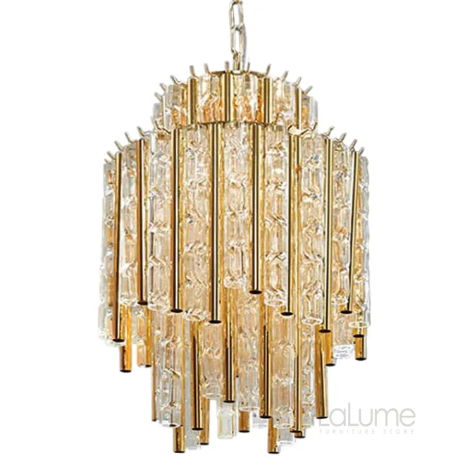 Люстра Chandelier Gigi Gold от LaLume