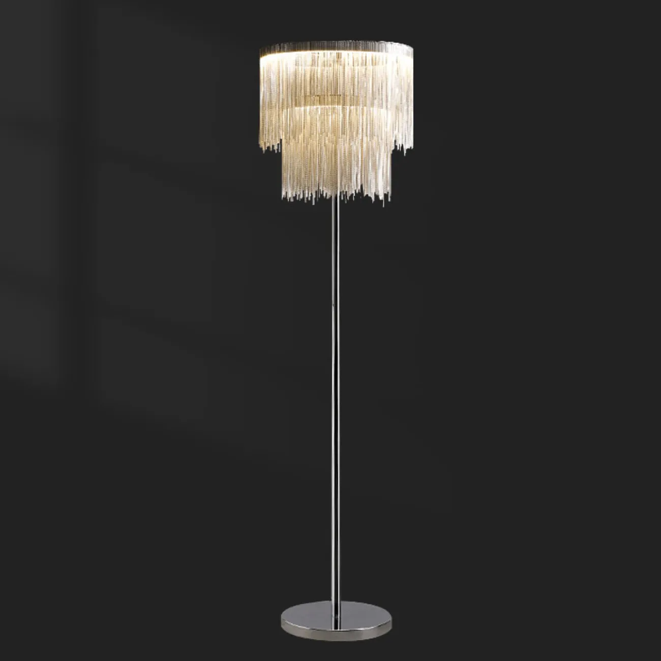 Торшер CONCORDIA FL 1R от ImperiumLoft