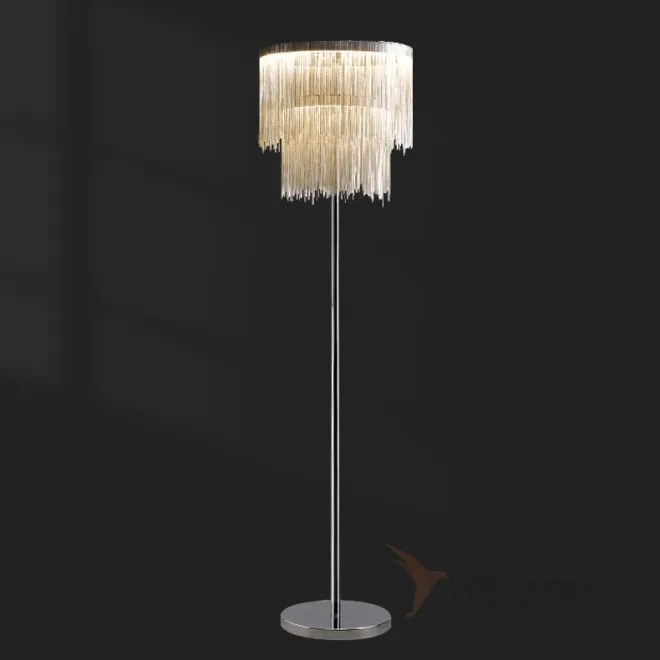 Торшер CONCORDIA FL 2R от ImperiumLoft