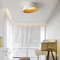 Потолочный светильник NORDA B White 4000К от ImperiumLoft