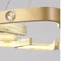 Подвесная люстра BRENDA D65 D95  Bronze от ImperiumLoft