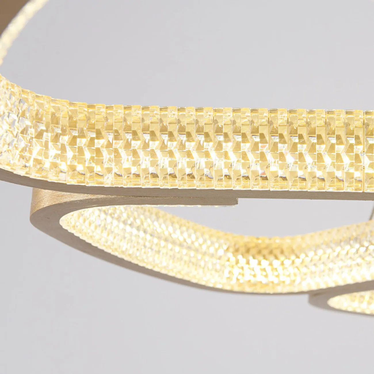 Подвесная люстра BRENDA D65 Bronze от ImperiumLoft