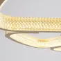 Подвесная люстра BRENDA D65 D95  Bronze от ImperiumLoft