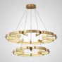 Подвесная люстра BRENDA D65 D95  Bronze от ImperiumLoft