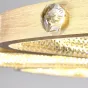 Подвесная люстра BRENDA D65 D95  Bronze от ImperiumLoft